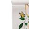 Beige Welcome Easter Floral Bunny & Butterflies Garden Flag